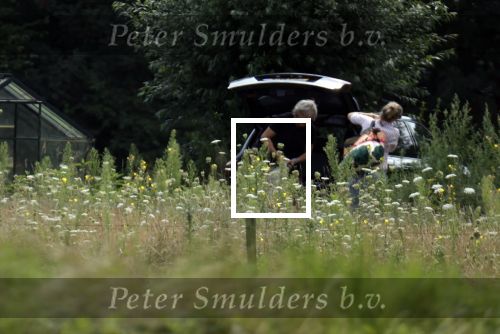 Eefde 12 augustus 2021
Matthijs v Nieuwkerk en zijn vriendin Martha Riemsma vieren vakantie bij het vakantiehuis van Matthijs