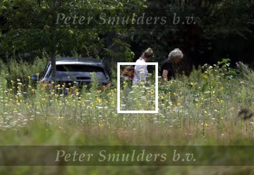 Eefde 12 augustus 2021
Matthijs v Nieuwkerk en zijn vriendin Martha Riemsma vieren vakantie bij het vakantiehuis van Matthijs