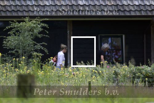 Eefde 12 augustus 2021
Matthijs v Nieuwkerk en zijn vriendin Martha Riemsma vieren vakantie bij het vakantiehuis van Matthijs
