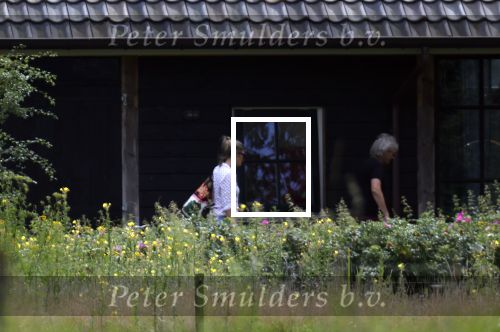 Eefde 12 augustus 2021
Matthijs v Nieuwkerk en zijn vriendin Martha Riemsma vieren vakantie bij het vakantiehuis van Matthijs