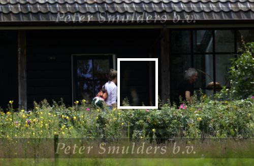 Eefde 12 augustus 2021
Matthijs v Nieuwkerk en zijn vriendin Martha Riemsma vieren vakantie bij het vakantiehuis van Matthijs