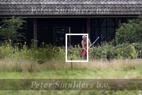 Eefde 12 augustus 2021
Matthijs v Nieuwkerk en zijn vriendin Martha Riemsma vieren vakantie bij het vakantiehuis van Matthijs