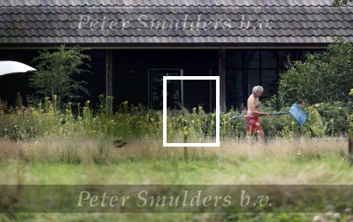 Eefde 12 augustus 2021
Matthijs v Nieuwkerk en zijn vriendin Martha Riemsma vieren vakantie bij het vakantiehuis van Matthijs
