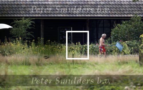 Eefde 12 augustus 2021
Matthijs v Nieuwkerk en zijn vriendin Martha Riemsma vieren vakantie bij het vakantiehuis van Matthijs