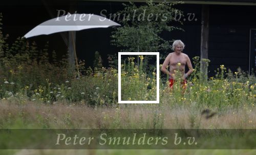 Eefde 12 augustus 2021
Matthijs v Nieuwkerk en zijn vriendin Martha Riemsma vieren vakantie bij het vakantiehuis van Matthijs