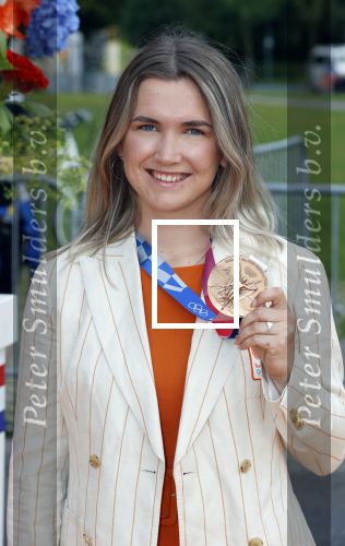 Den Haag 10 augustus 2021
De olympische sporters die een medaille hebben gewonnen op de olympische spelen van Tokyo worden geeerd door oa Mark Rutte en Minister Stef Blok. De huldiging vint plaats in het sportcentrum in het zuiderpark.
Aanwezig oa  Sifan Hassan Harrie Lavreysen  Kiran Badloe Annemiek v d Vleuten Niek Kimmann Shanne Braspennincx Abdi Nageeye Jeffrey Hoogland Gabriella Schloesser Steve Wijler Arno Kamminga Sharon v Rouwendaal Tom Dumoulin Anouk Vetter Femke Bol Nouchka Fontijn Merel Smulders Sanne v Dijke Maikel v d Vleuten Kirsten Wild Annemiek Bekkering Annette Duetz Emma Oosterwegel Marit Bouwmeester Anna v d Breggen Roy v d Berg , heren 4 roeien , dames 2 roeien, heren 4x 400m  en het nederlands dames hockeyteam .Ook chef de Mission Pieter v d Hoogenband is er natuurlijk bij . Merel Smulders