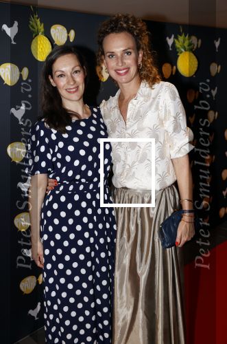 Utrecht 17 augustus 2021
Premiere Niks vreemds aan in Pathe Leidse Rijn. Miryanna v Reeden met Kim Pieters