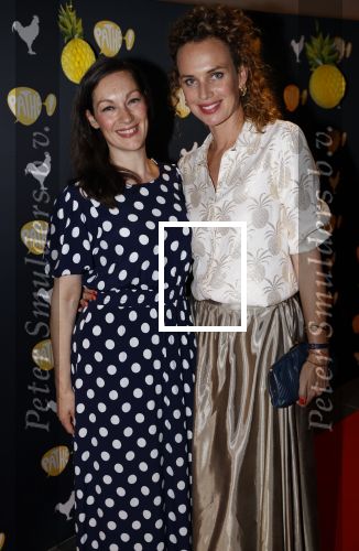 Utrecht 17 augustus 2021
Premiere Niks vreemds aan in Pathe Leidse Rijn. Miryanna v Reeden met Kim Pieters