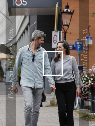 Amsterdam, 29 Augustus 2021
Miryanne v Reeden met haar nieuwe vriend