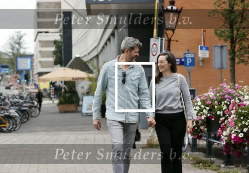 Amsterdam, 29 Augustus 2021
Miryanne v Reeden met haar nieuwe vriend