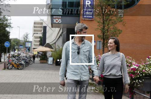 Amsterdam, 29 Augustus 2021
Miryanne v Reeden met haar nieuwe vriend