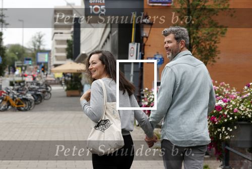 Amsterdam, 29 Augustus 2021
Miryanne v Reeden met haar nieuwe vriend