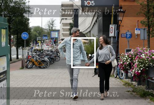 Amsterdam, 29 Augustus 2021
Miryanne v Reeden met haar nieuwe vriend