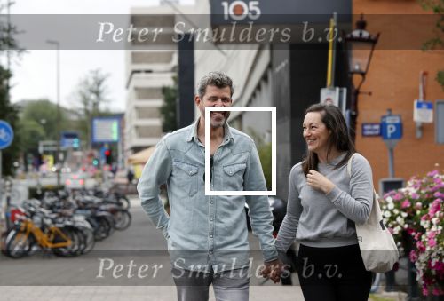 Amsterdam, 29 Augustus 2021
Miryanne v Reeden met haar nieuwe vriend