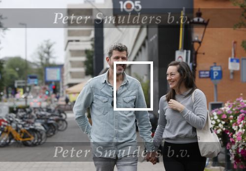 Amsterdam, 29 Augustus 2021
Miryanne v Reeden met haar nieuwe vriend