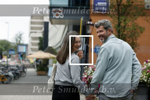 Amsterdam, 29 Augustus 2021
Miryanne v Reeden met haar nieuwe vriend