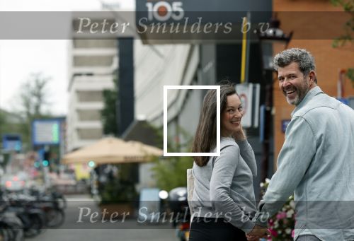 Amsterdam, 29 Augustus 2021
Miryanne v Reeden met haar nieuwe vriend