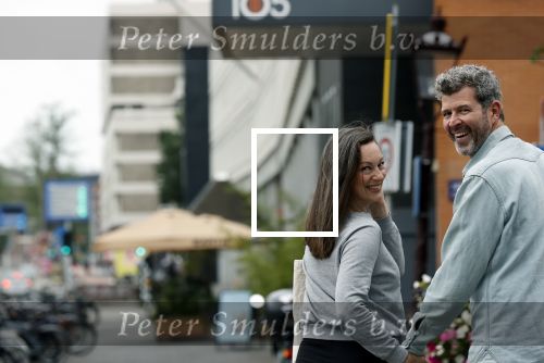 Amsterdam, 29 Augustus 2021
Miryanne v Reeden met haar nieuwe vriend