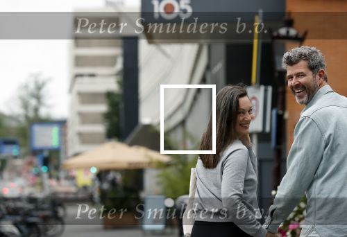 Amsterdam, 29 Augustus 2021
Miryanne v Reeden met haar nieuwe vriend