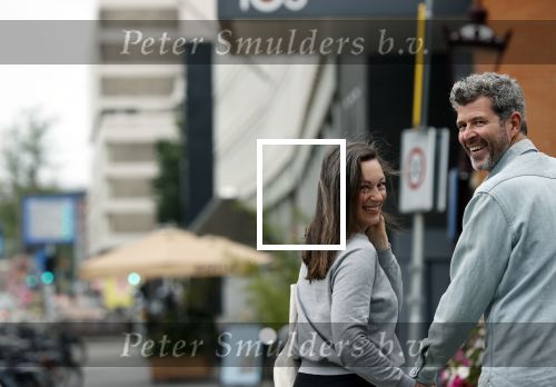 Amsterdam, 29 Augustus 2021
Miryanne v Reeden met haar nieuwe vriend