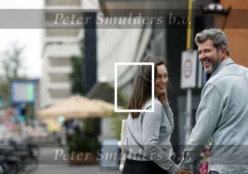 Amsterdam, 29 Augustus 2021
Miryanne v Reeden met haar nieuwe vriend