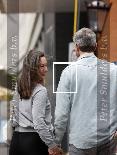 Amsterdam, 29 Augustus 2021
Miryanne v Reeden met haar nieuwe vriend