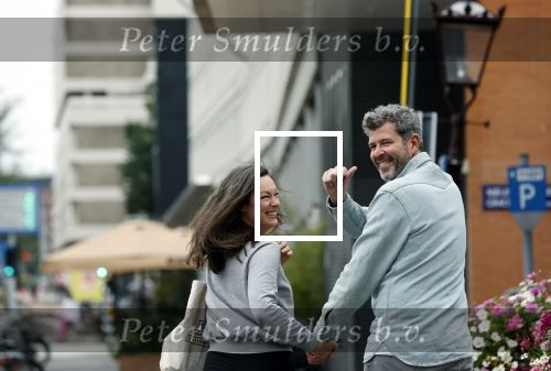 Amsterdam, 29 Augustus 2021
Miryanne v Reeden met haar nieuwe vriend