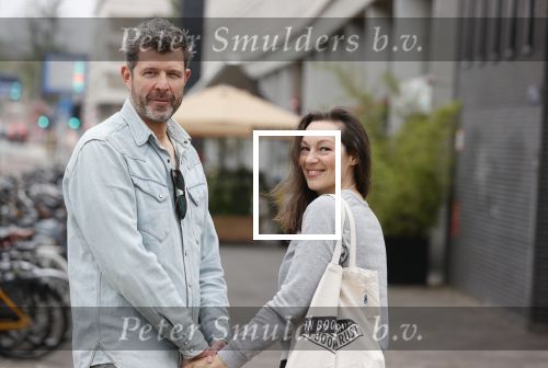 Amsterdam, 29 Augustus 2021
Miryanne v Reeden met haar nieuwe vriend