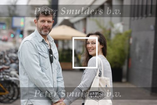 Amsterdam, 29 Augustus 2021
Miryanne v Reeden met haar nieuwe vriend