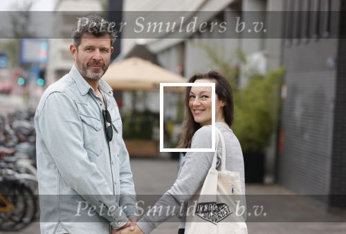 Amsterdam, 29 Augustus 2021
Miryanne v Reeden met haar nieuwe vriend