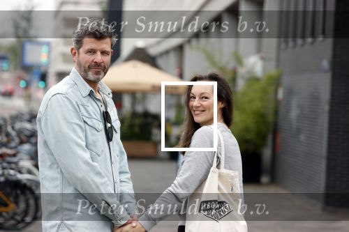Amsterdam, 29 Augustus 2021
Miryanne v Reeden met haar nieuwe vriend