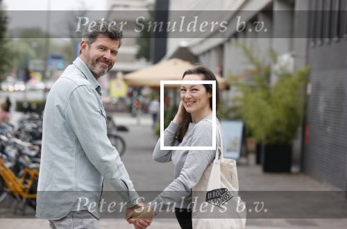 Amsterdam, 29 Augustus 2021
Miryanne v Reeden met haar nieuwe vriend