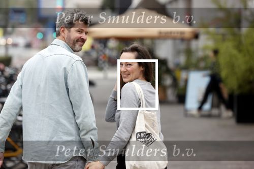 Amsterdam, 29 Augustus 2021
Miryanne v Reeden met haar nieuwe vriend