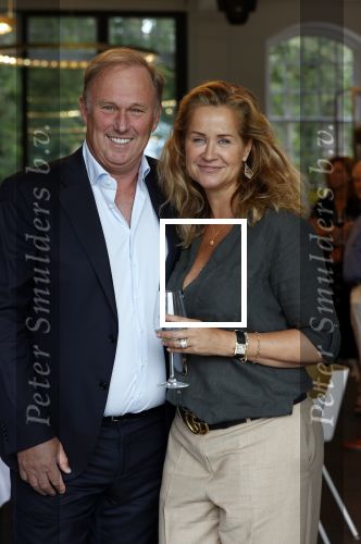 Leersum 26 augustus 2021
Expositie Paulien Huizinga bij Parc Broekhuizen . paulien met vriend/partner Ronald Goes