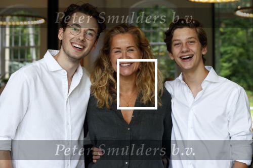 Leersum 26 augustus 2021
Expositie Paulien Huizinga bij Parc Broekhuizen . paulien met haar zoons Paul en Pieter