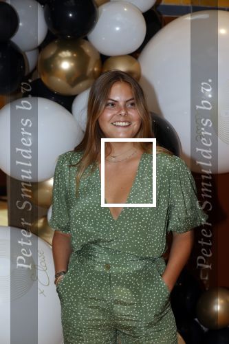 Amsterdam 25 augustus 2021
Expositie met Prinses Eloise in de Beurs v Berlage. Het is een event van Magnum ijs.