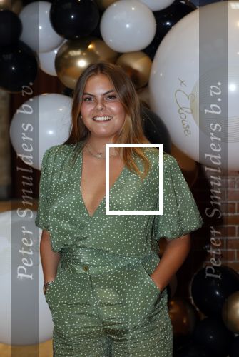 Amsterdam 25 augustus 2021
Expositie met Prinses Eloise in de Beurs v Berlage. Het is een event van Magnum ijs.