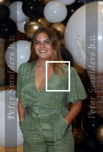 Amsterdam 25 augustus 2021
Expositie met Prinses Eloise in de Beurs v Berlage. Het is een event van Magnum ijs.