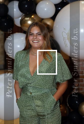 Amsterdam 25 augustus 2021
Expositie met Prinses Eloise in de Beurs v Berlage. Het is een event van Magnum ijs.