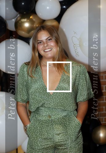 Amsterdam 25 augustus 2021
Expositie met Prinses Eloise in de Beurs v Berlage. Het is een event van Magnum ijs.