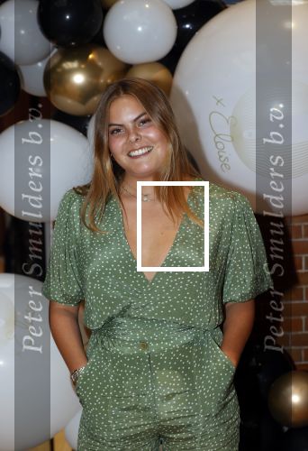 Amsterdam 25 augustus 2021
Expositie met Prinses Eloise in de Beurs v Berlage. Het is een event van Magnum ijs.