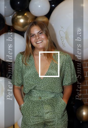Amsterdam 25 augustus 2021
Expositie met Prinses Eloise in de Beurs v Berlage. Het is een event van Magnum ijs.