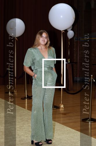 Amsterdam 25 augustus 2021
Expositie met Prinses Eloise in de Beurs v Berlage. Het is een event van Magnum ijs.