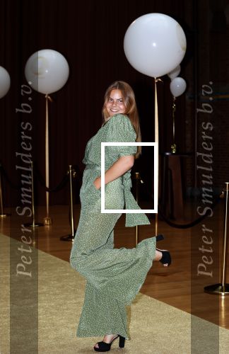 Amsterdam 25 augustus 2021
Expositie met Prinses Eloise in de Beurs v Berlage. Het is een event van Magnum ijs.