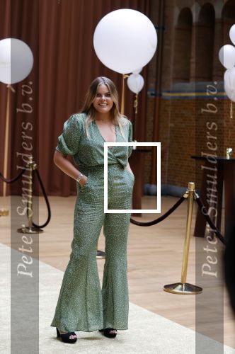 Amsterdam 25 augustus 2021
Expositie met Prinses Eloise in de Beurs v Berlage. Het is een event van Magnum ijs.