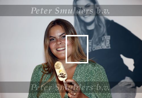 Amsterdam 25 augustus 2021
Expositie met Prinses Eloise in de Beurs v Berlage. Het is een event van Magnum ijs.