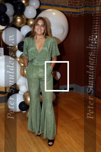 Amsterdam 25 augustus 2021
Expositie met Prinses Eloise in de Beurs v Berlage. Het is een event van Magnum ijs.