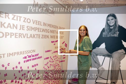 Amsterdam 25 augustus 2021
Expositie met Prinses Eloise in de Beurs v Berlage. Het is een event van Magnum ijs.