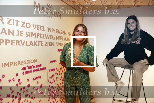 Amsterdam 25 augustus 2021
Expositie met Prinses Eloise in de Beurs v Berlage. Het is een event van Magnum ijs.