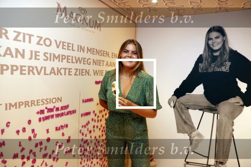 Amsterdam 25 augustus 2021
Expositie met Prinses Eloise in de Beurs v Berlage. Het is een event van Magnum ijs.